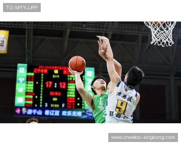 辽宁客场对阵江苏，赵继伟缺阵下王岚嵚扛起后场