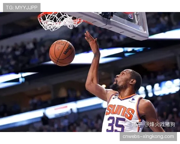 太阳官方宣布凯文·杜兰特因小腿紧张将缺席常规赛剩余比赛，预计季后赛回归